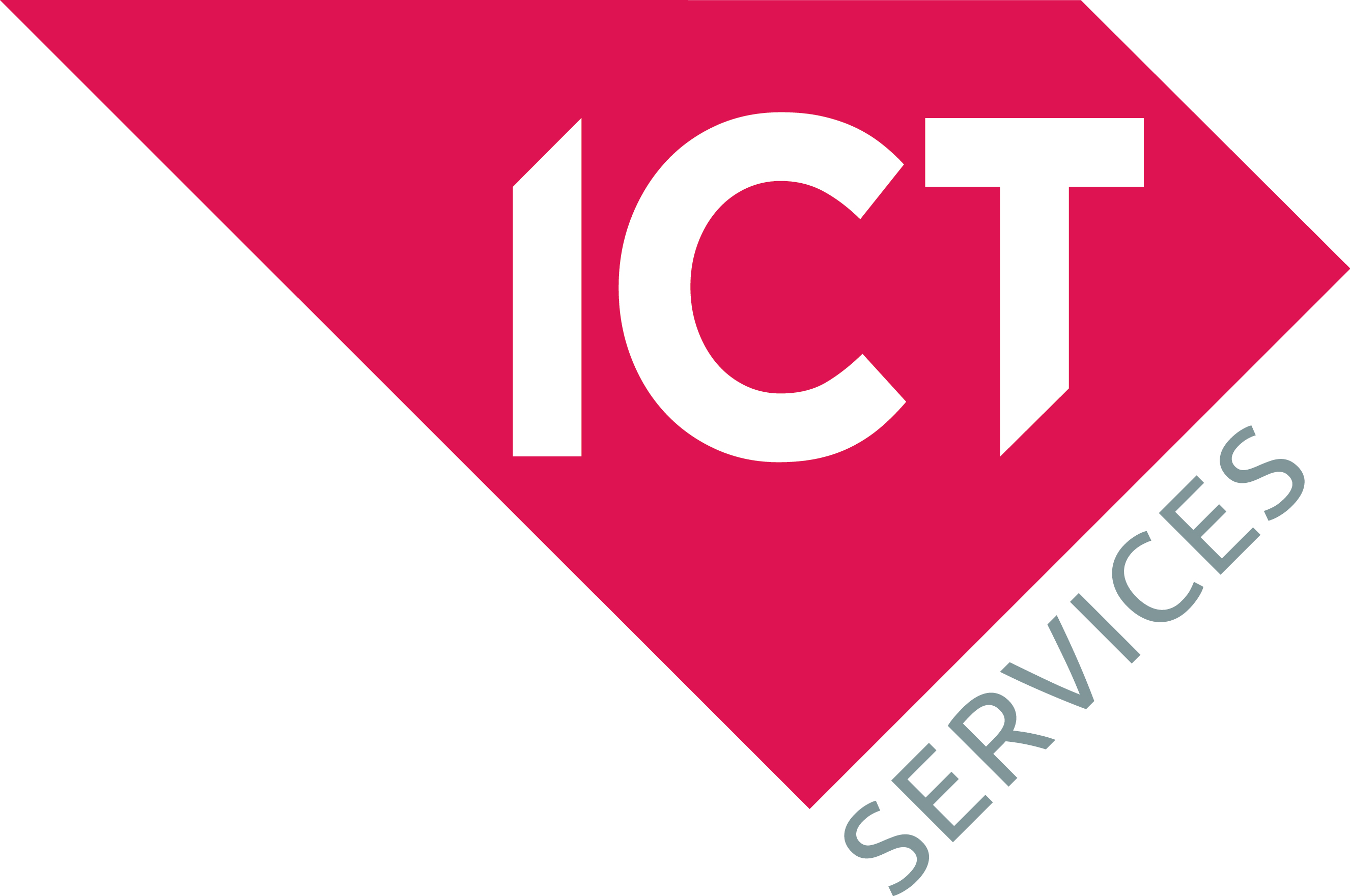 ICT Servcies Logo